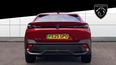 Peugeot 408 158kW GT 58kWh 5dr Auto Electric Hatchback